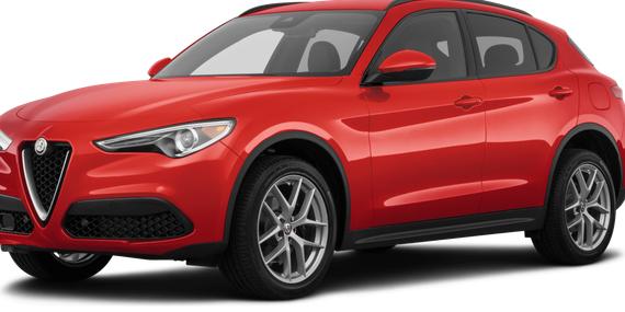 ALFA ROMEO STELVIO 2020 ZASPAJAN9L7C73890 image